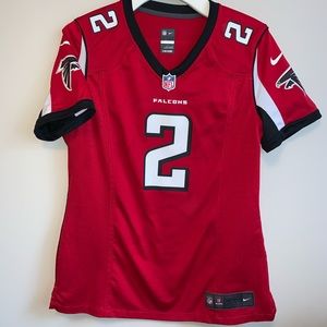 NFL On Field Women’s Falcons Matt Ryan Jersey